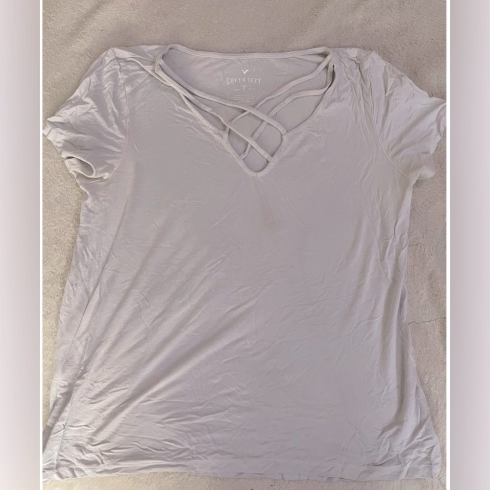 American Eagle Soft & Sexy Top